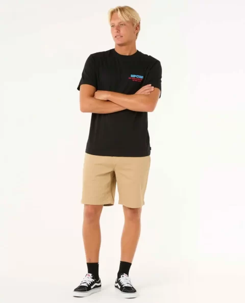 Surf Revival Ding Repair Tee Rip Curl Tees & Tanks Mens - Image 4