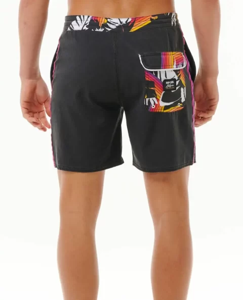 Surf Revival Hoffman 18" Layday Boardshorts Rip Curl Mens - Image 2