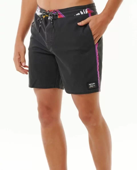 Surf Revival Hoffman 18" Layday Boardshorts Rip Curl Mens - Image 3