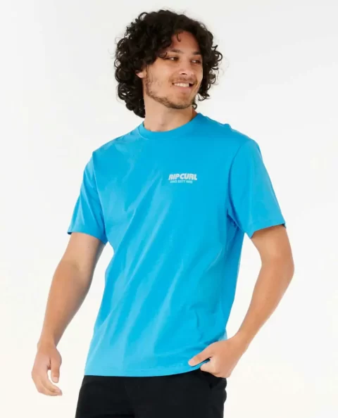 Surf Revival Sunsets Tee Mens Tees & Tanks Rip Curl - Image 2