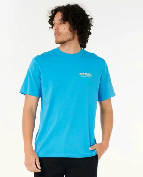 Surf Revival Sunsets Tee Mens Tees & Tanks Rip Curl - Image 3