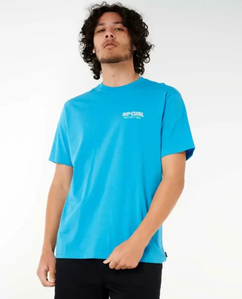 Surf Revival Sunsets Tee Mens Tees & Tanks Rip Curl - Image 5