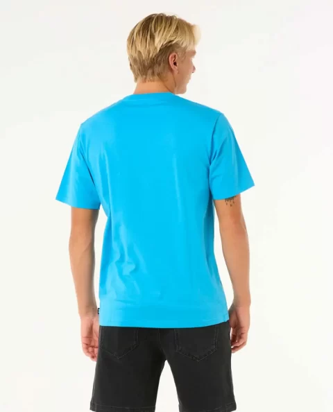 Surf Revival Yo Mumma Tee Tees & Tanks Rip Curl Mens - Image 3