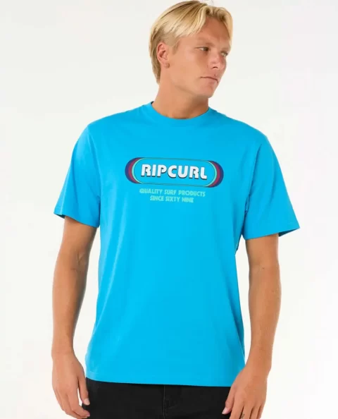Surf Revival Yo Mumma Tee Tees & Tanks Rip Curl Mens