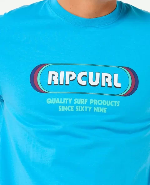 Surf Revival Yo Mumma Tee Tees & Tanks Rip Curl Mens - Image 5