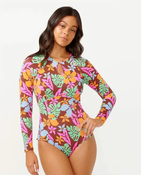 Surf Suits Rip Curl Women Sun To Sea Fashion Surf Suit