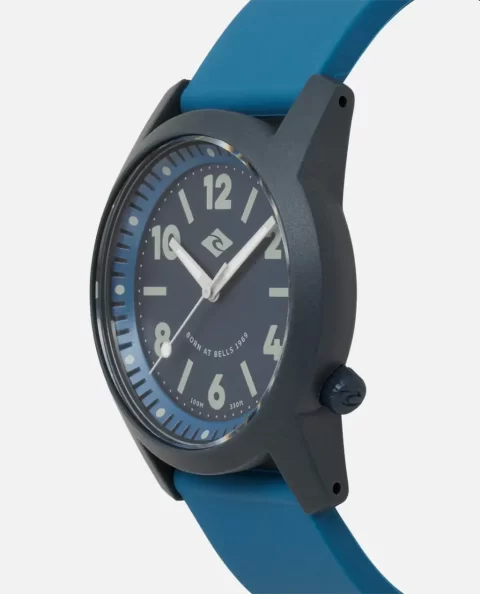 Surf & Tide Mens Rip Curl Cambridge Silicone 2.0 Watch - Image 2