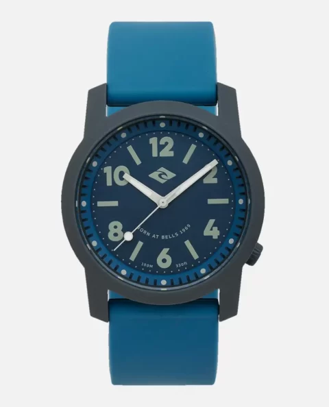 Surf & Tide Mens Rip Curl Cambridge Silicone 2.0 Watch