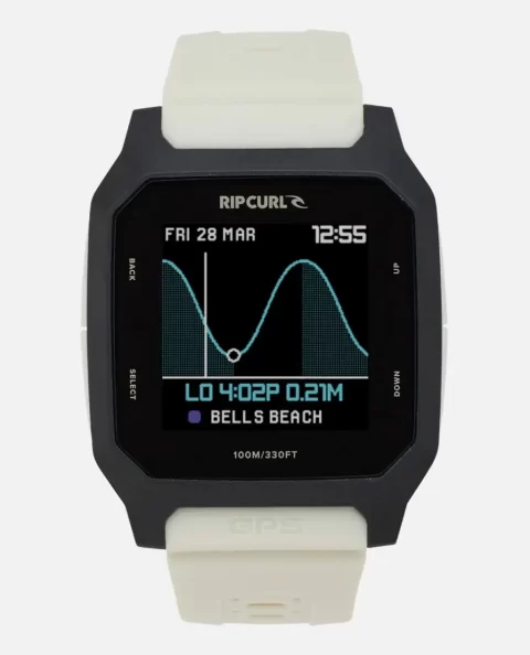 Surf & Tide Search Gps 3 Watch Mens Rip Curl