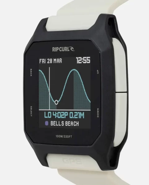 Surf & Tide Search Gps 3 Watch Mens Rip Curl - Image 2