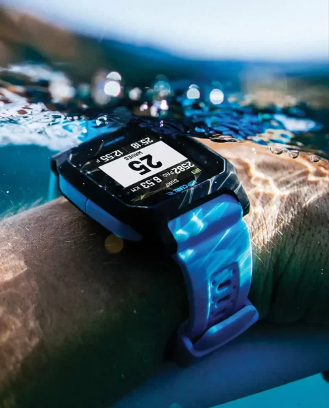 Surf & Tide Search Gps 3 Watch Mens Rip Curl - Image 2