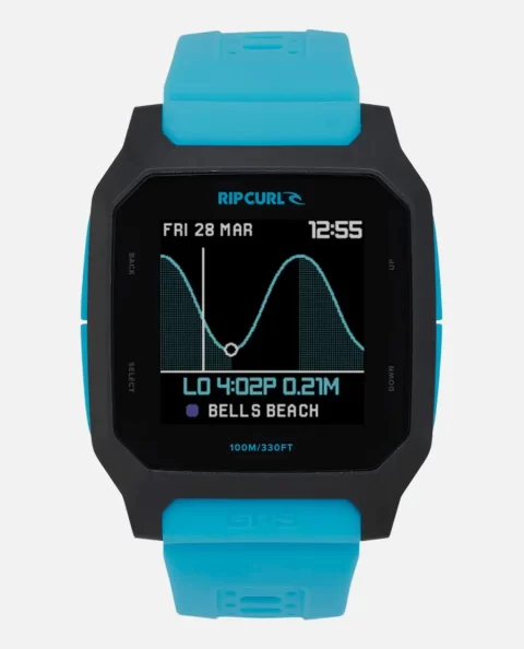 Surf & Tide Search Gps 3 Watch Mens Rip Curl