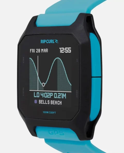Surf & Tide Search Gps 3 Watch Mens Rip Curl - Image 5