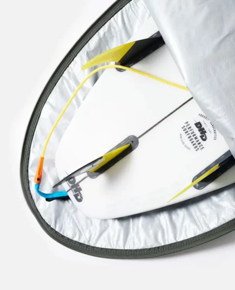 Surfboard Covers Rip Curl 6'0 Surfboard Day Cover Board Bag Mens - Image 3