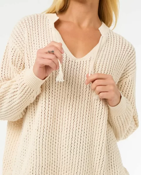 Sweaters Cala Vadella Crochet Sweater Rip Curl Women - Image 5