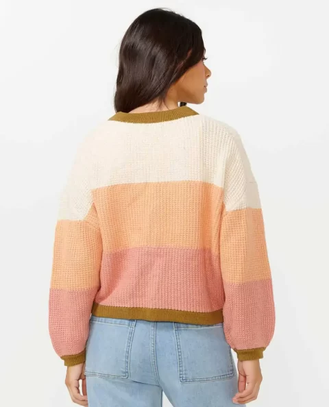 Sweaters Rip Curl Women Desert Dreams Cardigan - Image 2