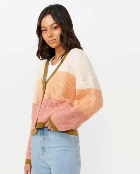 Sweaters Rip Curl Women Desert Dreams Cardigan - Image 3