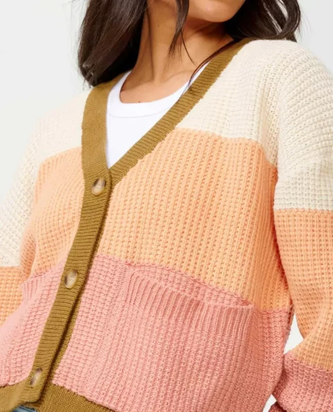 Sweaters Rip Curl Women Desert Dreams Cardigan - Image 5