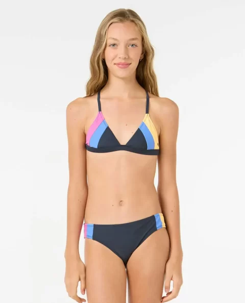 Swimwear Rip Curl Kids Block Party Bikini