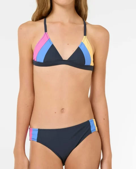 Swimwear Rip Curl Kids Block Party Bikini - Image 5