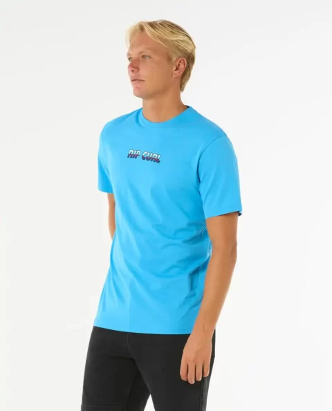 Tees & Tanks Big Mumma Icon Tee Rip Curl Mens - Image 2