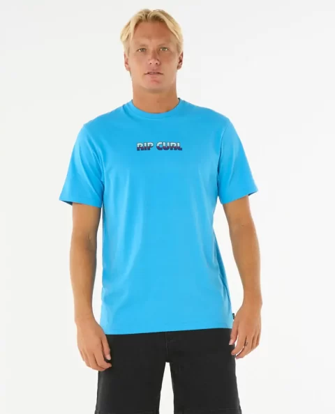 Tees & Tanks Big Mumma Icon Tee Rip Curl Mens