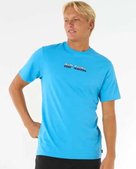 Tees & Tanks Big Mumma Icon Tee Rip Curl Mens - Image 5