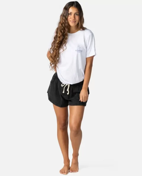 Tees & Tanks Cruzin Pineapple Tee Women Rip Curl - Image 4