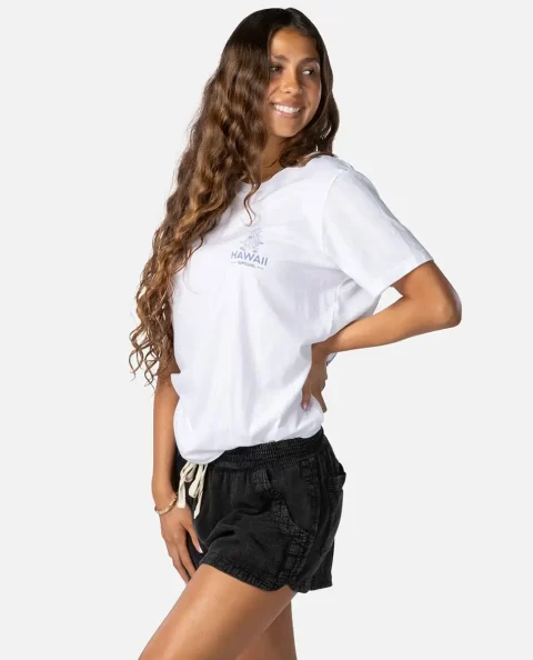 Tees & Tanks Cruzin Pineapple Tee Women Rip Curl