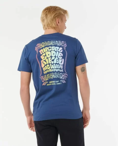 Tees & Tanks Eddie Would Go Lei Lei Tee Rip Curl Mens