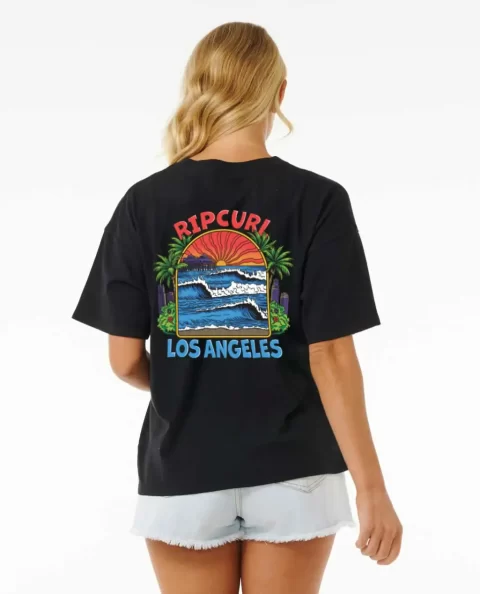 Tees & Tanks L.a. Strong T Rip Curl Mens - Image 5
