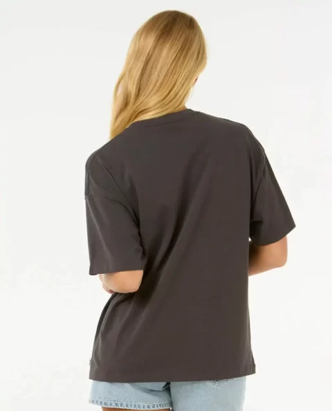 Tees & Tanks Luna Heritage Tee Women Rip Curl - Image 3