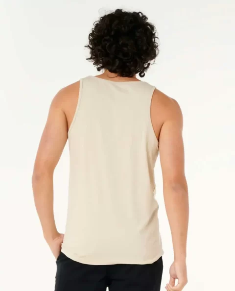 Tees & Tanks Made For Tank Mens Rip Curl - Image 2