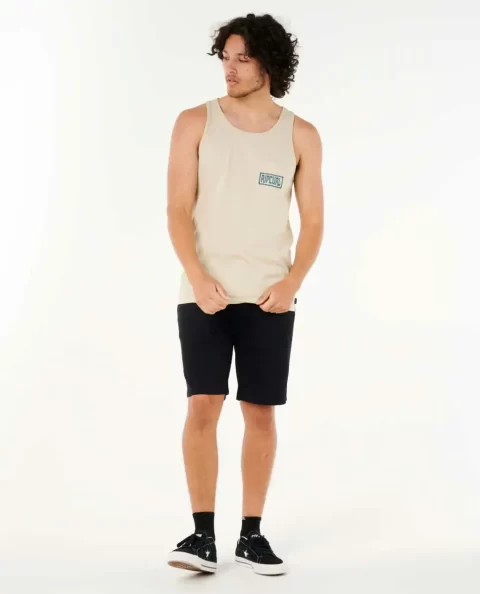 Tees & Tanks Made For Tank Mens Rip Curl - Image 4