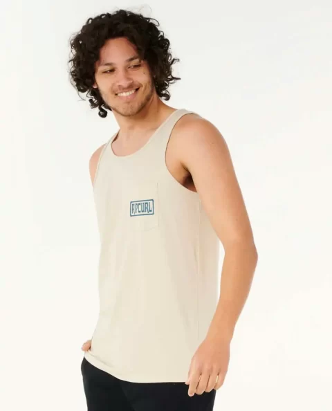 Tees & Tanks Made For Tank Mens Rip Curl
