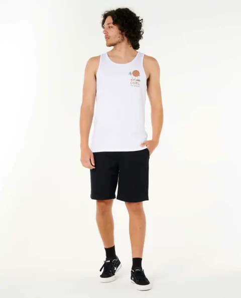 Tees & Tanks Mens Aots Cody Welsh Tee Rip Curl - Image 4