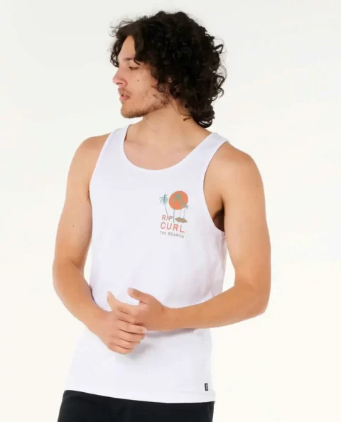 Tees & Tanks Mens Aots Cody Welsh Tee Rip Curl
