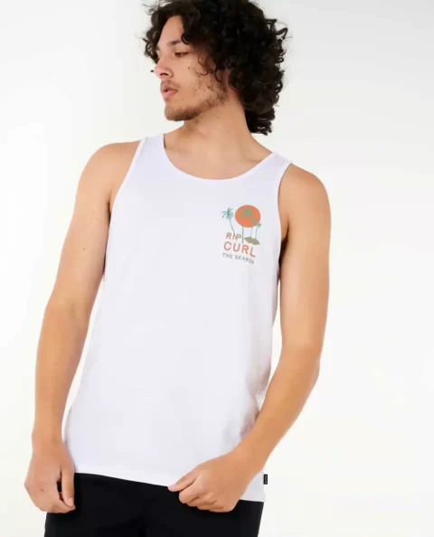 Tees & Tanks Mens Aots Cody Welsh Tee Rip Curl - Image 5