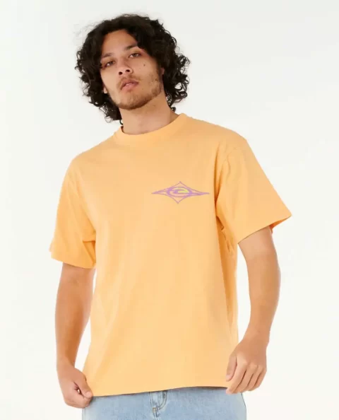 Tees & Tanks Mens Rip Curl Raw Energy Maxxed Tee - Image 3