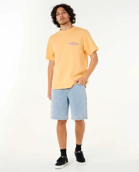 Tees & Tanks Mens Rip Curl Raw Energy Maxxed Tee - Image 4