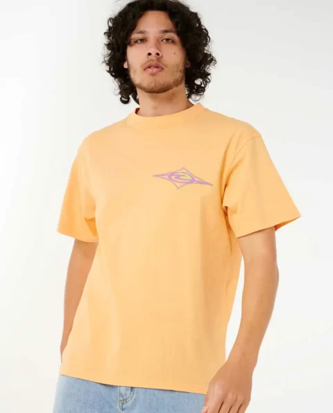 Tees & Tanks Mens Rip Curl Raw Energy Maxxed Tee - Image 5