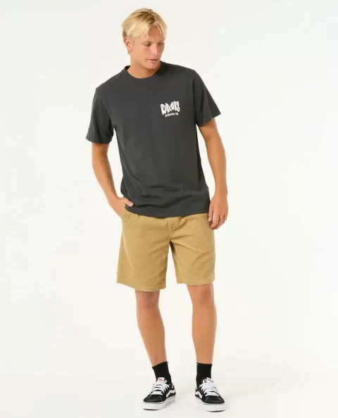 Tees & Tanks Mens Rip Curl Shield Tee - Image 4