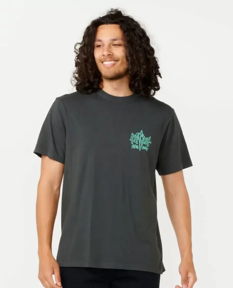 Tees & Tanks Mens Voodoo Tee Rip Curl