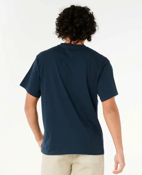 Tees & Tanks Pill Icon Tee Rip Curl Mens - Image 2