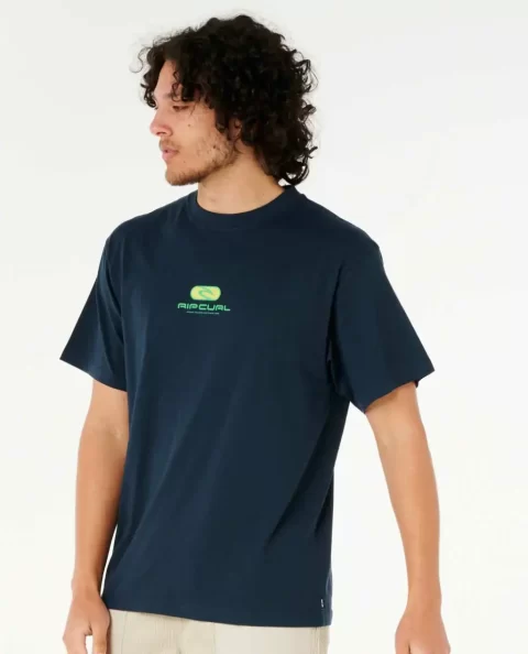 Tees & Tanks Pill Icon Tee Rip Curl Mens