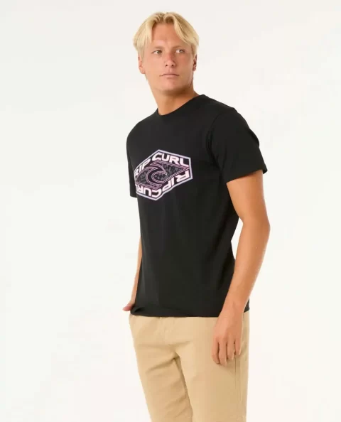 Tees & Tanks Refill Tee Rip Curl Mens - Image 2
