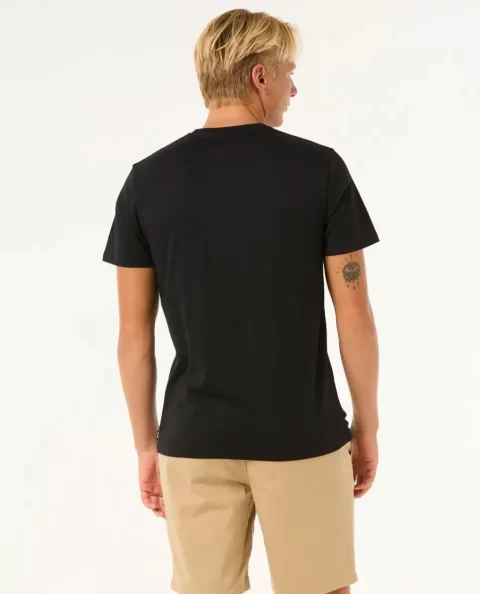 Tees & Tanks Refill Tee Rip Curl Mens - Image 3