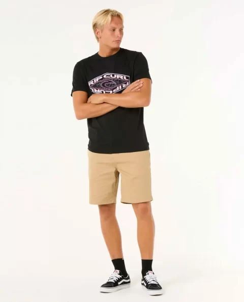Tees & Tanks Refill Tee Rip Curl Mens - Image 4