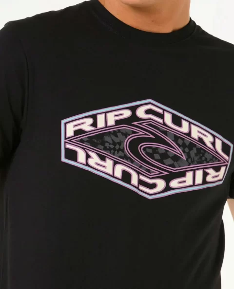 Tees & Tanks Refill Tee Rip Curl Mens - Image 5