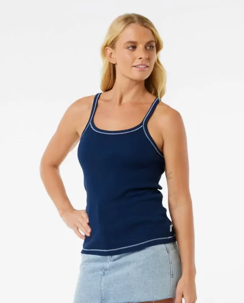 Tees & Tanks Rib Tank Rip Curl Women - Image 2